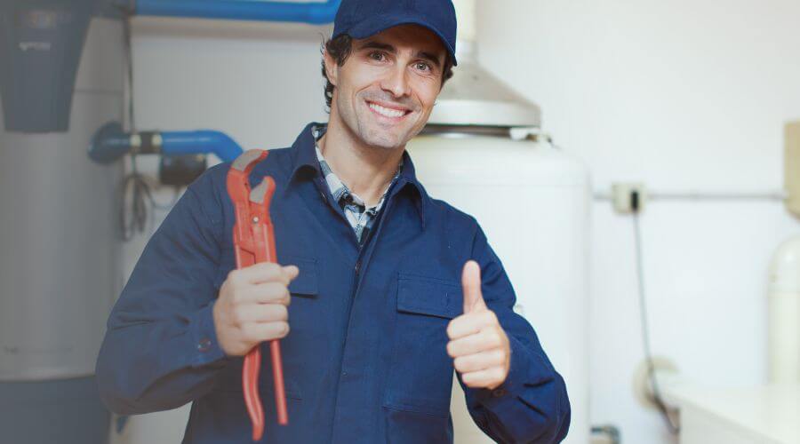 Professional Leak Detection in Hamlin, IA