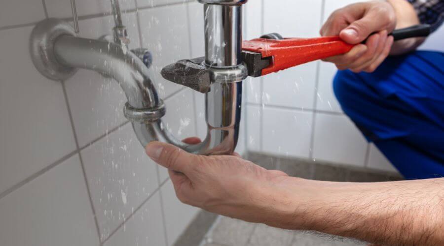 Professional Leak Detection services in Hamlin, IA